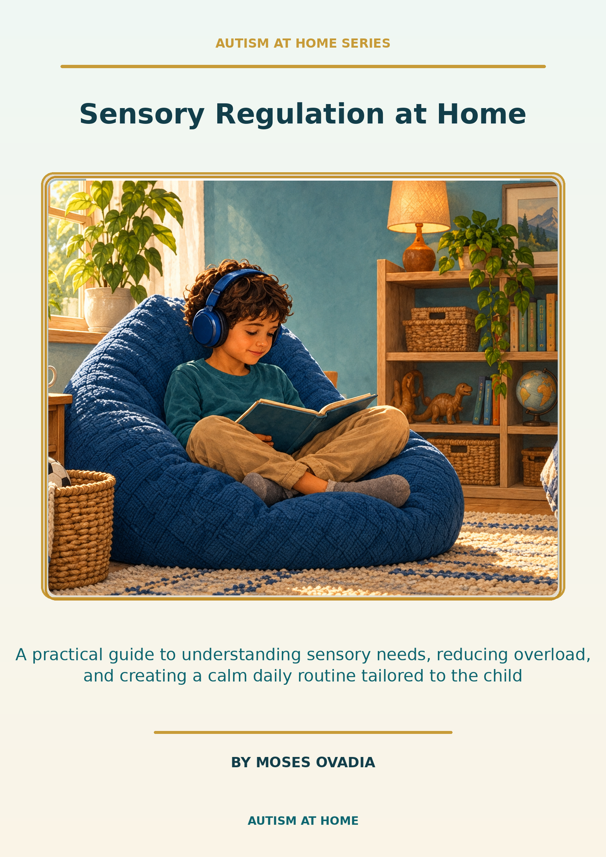 Sensory Regulation at Home