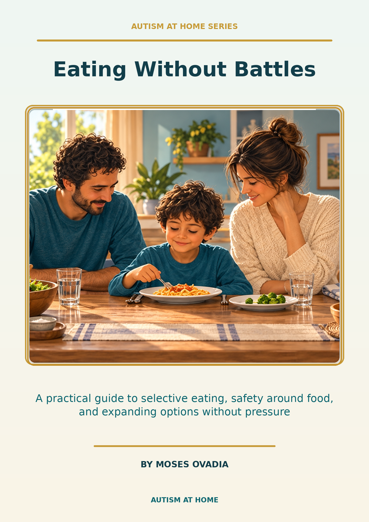 Eating Without Battles