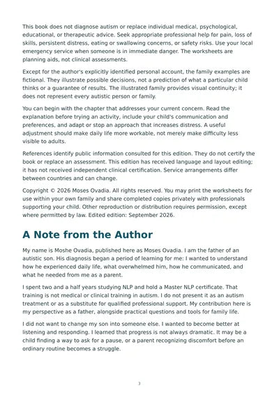 Autism at Home — page 3