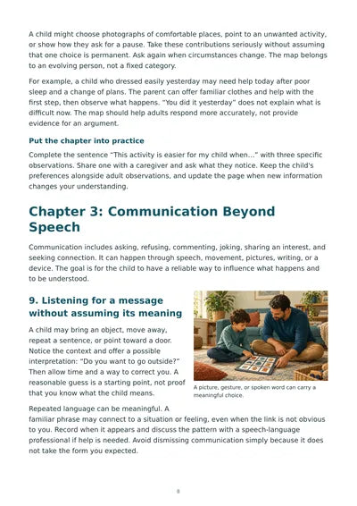 Autism at Home — page 8