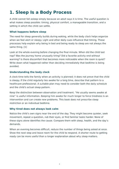 Better Sleep — page 3